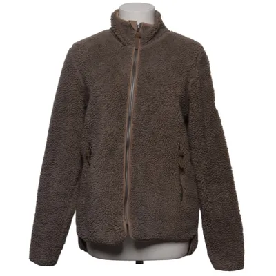 Fleece jacket (Beige) from Strøva Polyester