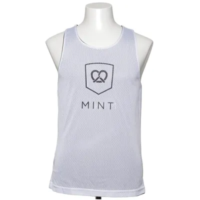 Basketlinne (Vit, Svart) från Spin