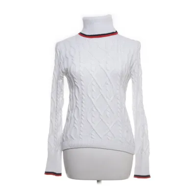 Turtleneck (White, Black, Red) from Clockhouse