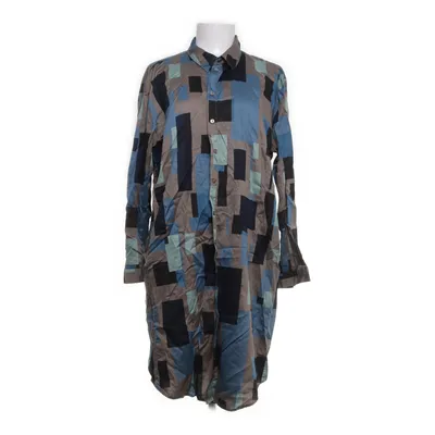 Skjortklänning (Brun, Blå, Flerfärgad) från Bugatti