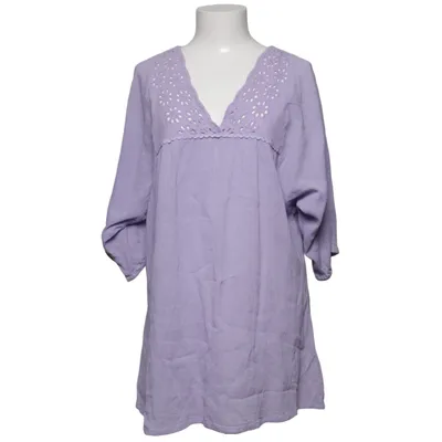 Blouse (Purple) from Select Woman Cotton
