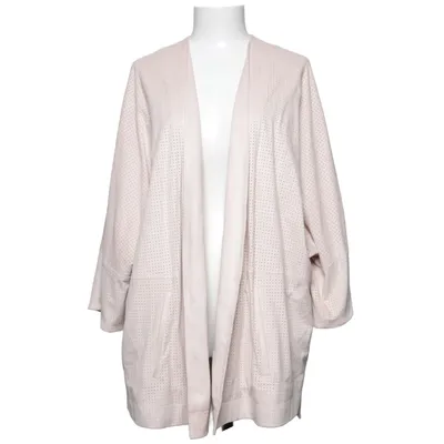 Cardigan (Beige) van Samoon by Gerry Weber Elastaan, Polyester