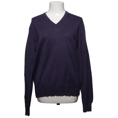 Pullover (Blå) från Philosophy Blues Original Akryl, Ull
