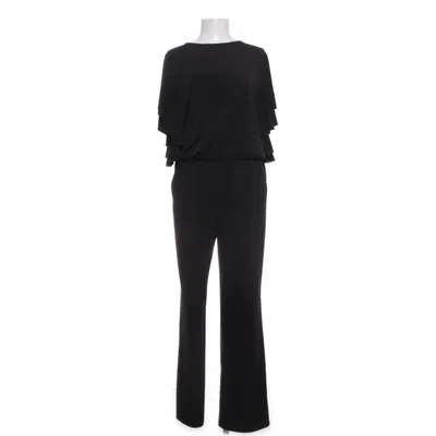 Jumpsuit (Zwart) van Kiomi Elastaan, Polyester