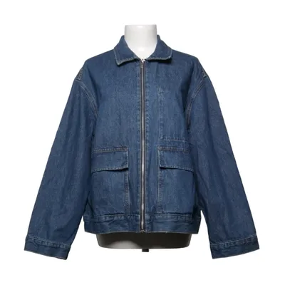 Denim jacket (Blue) from &Denim by H&M Cotton