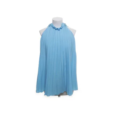 Top (Blauw) van Naracamicie Elastaan, Polyester