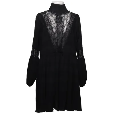 Kleid (Schwarz) von Ganni Polyester