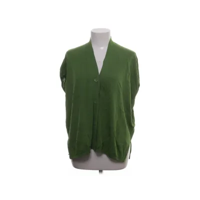 Cardigan (Grøn) fra Women's Collection by Tchibo Polyamid, Viscose
