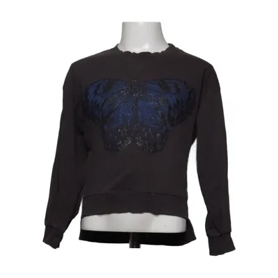 Sweatshirt (Gray, Blue) from ICA I Love Eco Cotton, Elastane