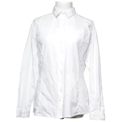 Chemise (Blanc) de The Shirt Factory Coton