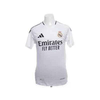 Fodboldtrøje (Hvid) fra Adidas Genanvendt polyester