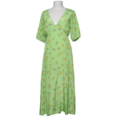 Dress (Green, Multicolored) from Neon Rose Polyester
