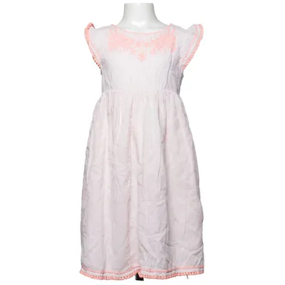 Kjole (Pink) fra H&M Bomuld, Polyester
