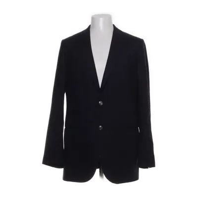 Kavaj (Blå) från Ermenegildo Zegna Kupro, Silke, Viskos, Ull