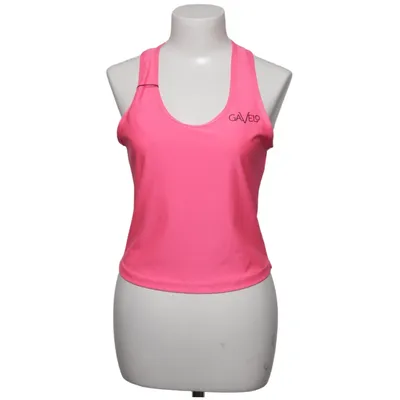 Træningstanktop (Pink) fra Gavelo Elastan, Polyester