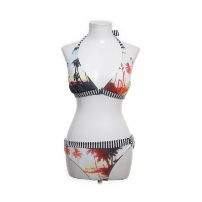 Bikini (T17 SS18 4-1-H 009) från Twintip Elastan, Polyester