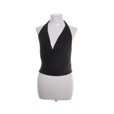 Linne (Svart) från Urban Outfitters Elastan, Polyester