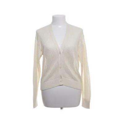 Kofta (Beige) från Uniqlo Bomull