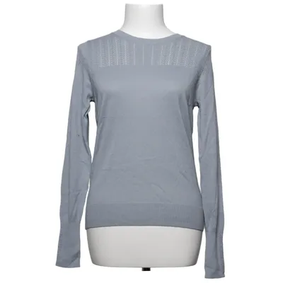 Strickpullover (Blau) von Essential by Noa Noa Baumwolle