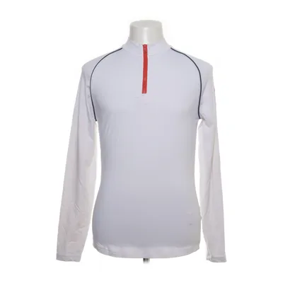 Badtröja (Vit, Röd, Blå) från Orlebar Brown Elastan, Polyamid