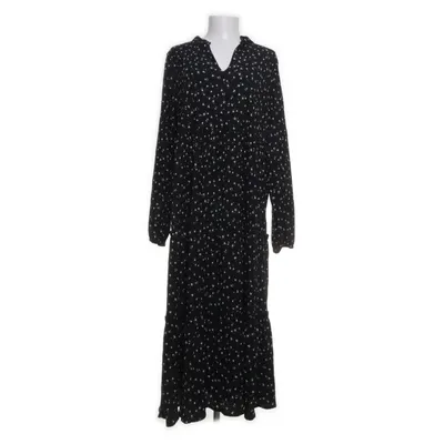 Robe longue (Noir, Multicolore) de Pure Friday Polyester