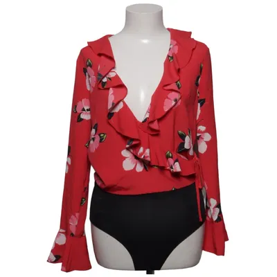 Body (Red, Black, Multicolored) from Zara Accessories Elastane, Polyester