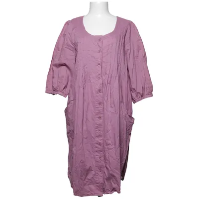 Robe chemise (Violet) de ZJ Denim Identity Coton