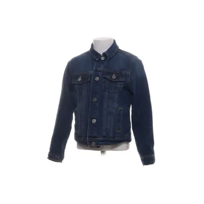 Denim jacket (Blue) from Alive Cotton, Elastane