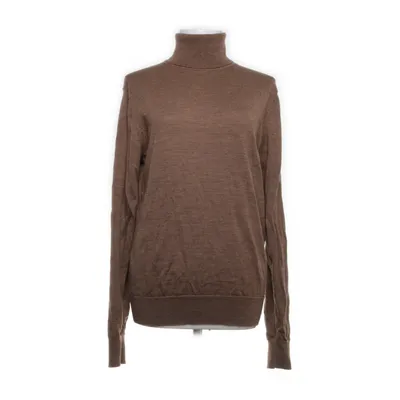 Turtleneck (Brown) from Uniqlo Wool