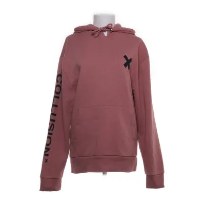 Huvtröja (Rosa) från Collusion Bomull, Elastan, Polyester