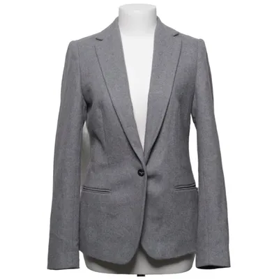 Blazer (Grau) von Maison Scotch Elasthan, Polyester, Polyurethan, Wolle