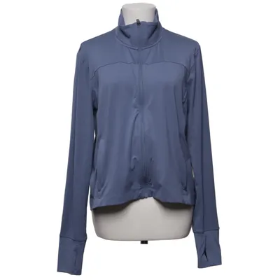 Sports jacket (Blue) from H&M Move Elastane, Polyester