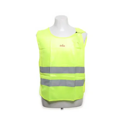 Reflexväst (Gul) från Finax Polyester