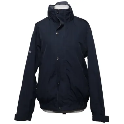 Jacket (Blue) from Trust Cotton, Polyester