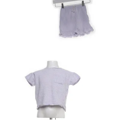 Set (White, Purple) from Zara