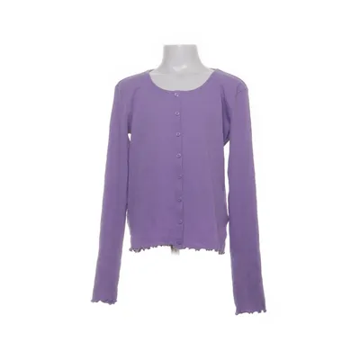 Cardigan (Purple) from Page One Young Cotton, Elastane