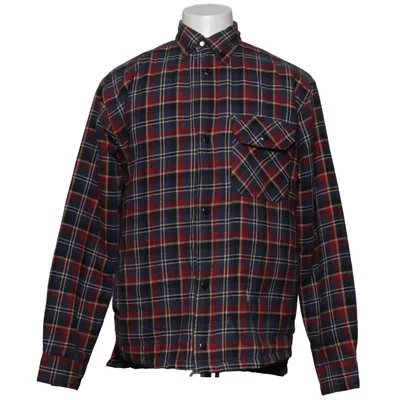 Flannel shirt (Blue, Red, Yellow) from Workwear Cotton, Polyester