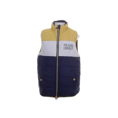 Gilet d'extérieur (Bleu, Jaune) de Pepe Jeans London Polyester