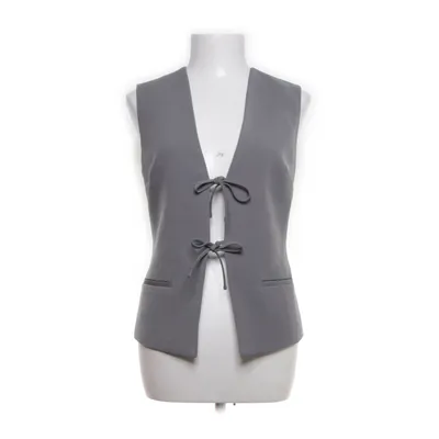 Suit vest (Gray) from NA-KD Elastane, Polyester