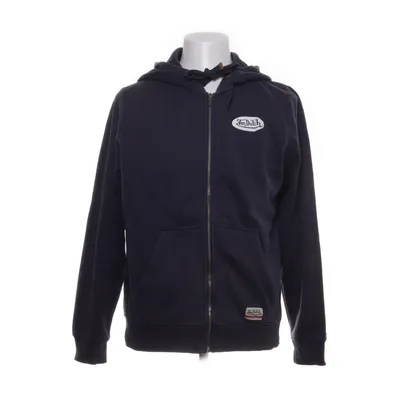 Hættetrøje (Blå) fra Von Dutch Bomuld, Elastan, Polyester