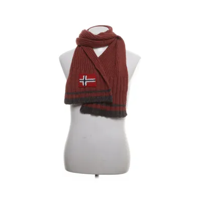 Sjaal (Rood, Bruin) van Napapijri