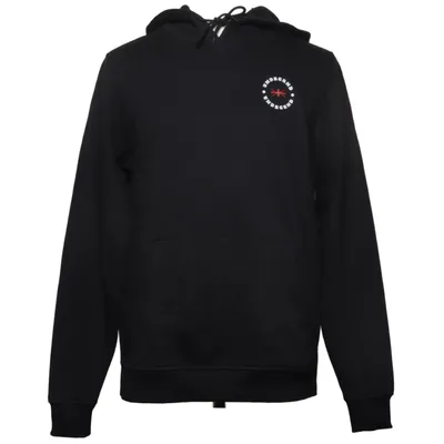 Hoodie (Black) from Underground Cotton, Polyester