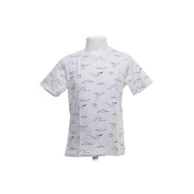 T-shirt (Wit, Meerkleurig) van Topolino Katoen