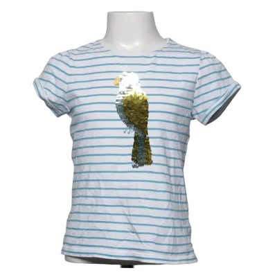 T-shirt (Wit, Blauw) van Okaïdi