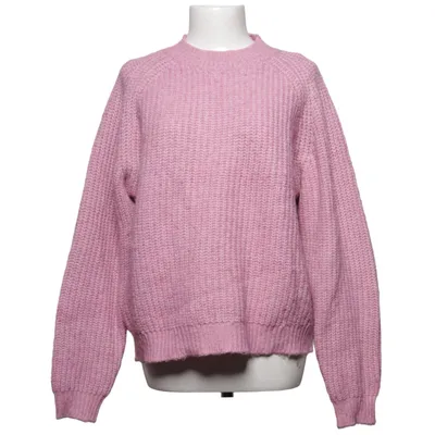 Trui (Roze) van Stories Acryl, Polyester, Wol