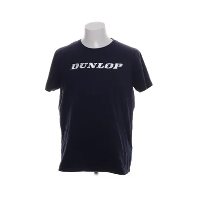 T-shirt (Bleu) de Dunlop Coton