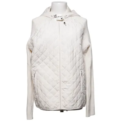 Lightweight jacket (White) from Cruise Wear & Co Cotton, Polyamide, Polyester