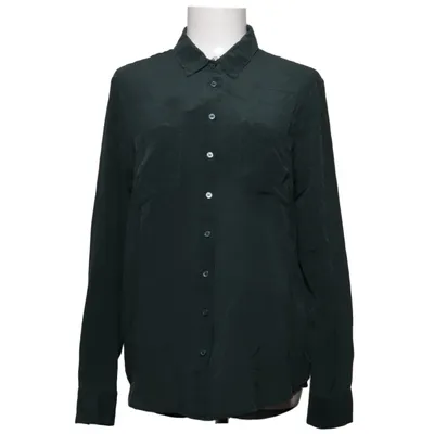Shirt (Groen) van Monoprix Femme Zijde