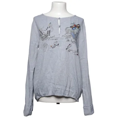 Blouse (Gris) de Desigual Coton