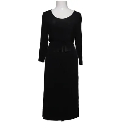 Kjole (Sort) fra Serenity by Indiska Elastan, Viscose